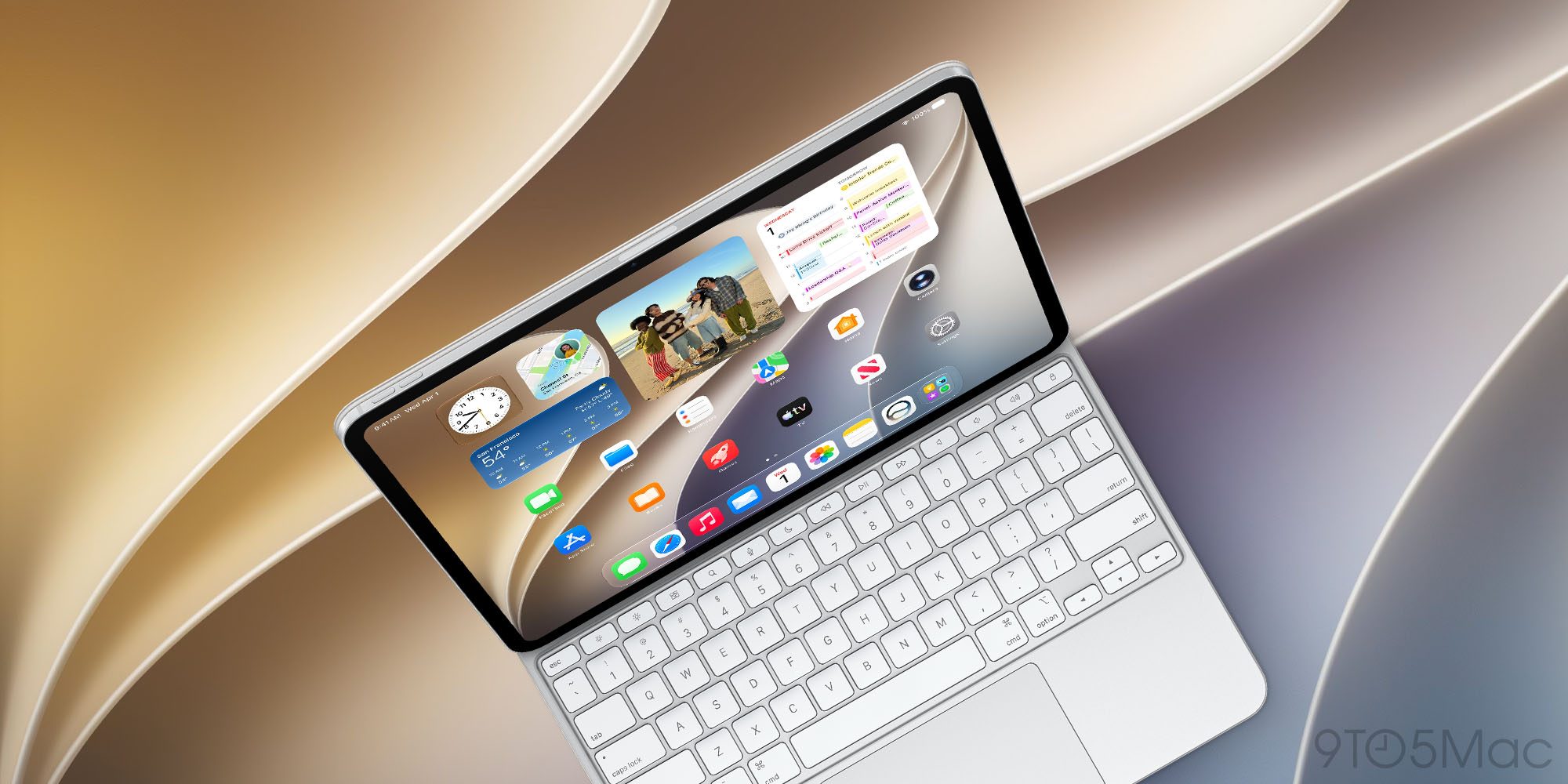 M6 : calendrier des sorties, tous les nouveaux Mac et iPad à venir 3 iPadOS 27