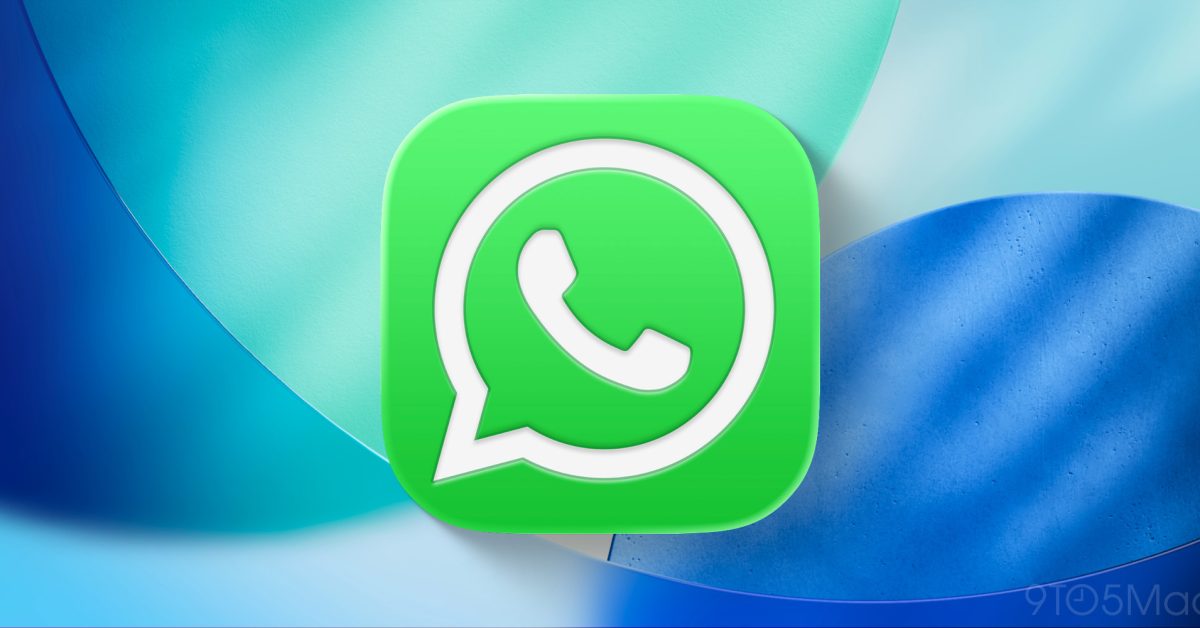 WhatsApp rolls out new chat themes on iOS, including animated wallpapers