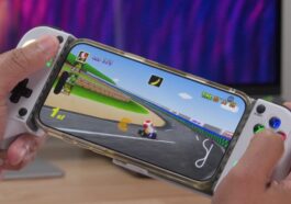 How to run Mario Kart 64 with native Metal rendering, high frame rate, and HD textures on iPhone [Video]