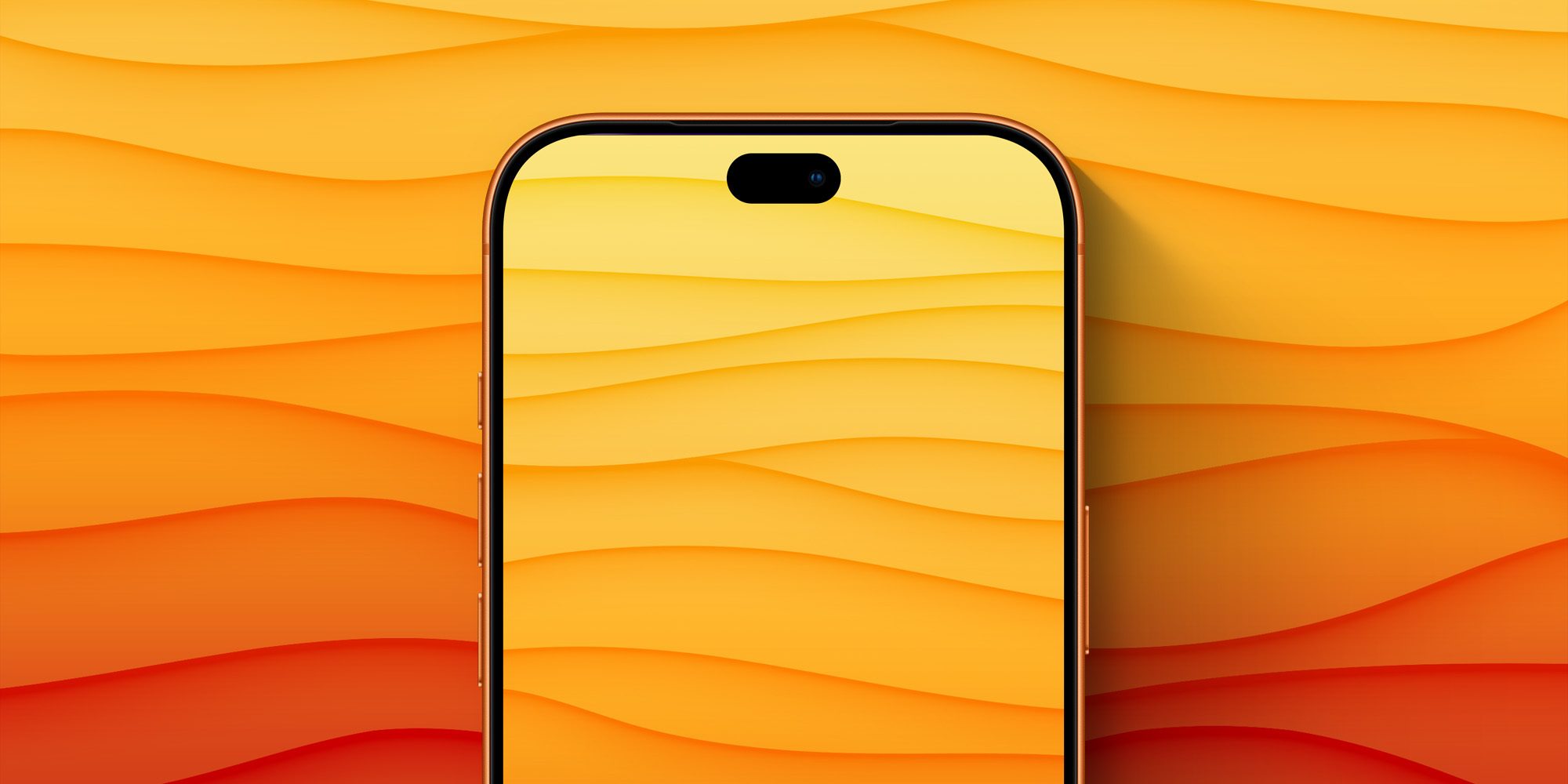Nouveau design de l'iPhone 18 Pro