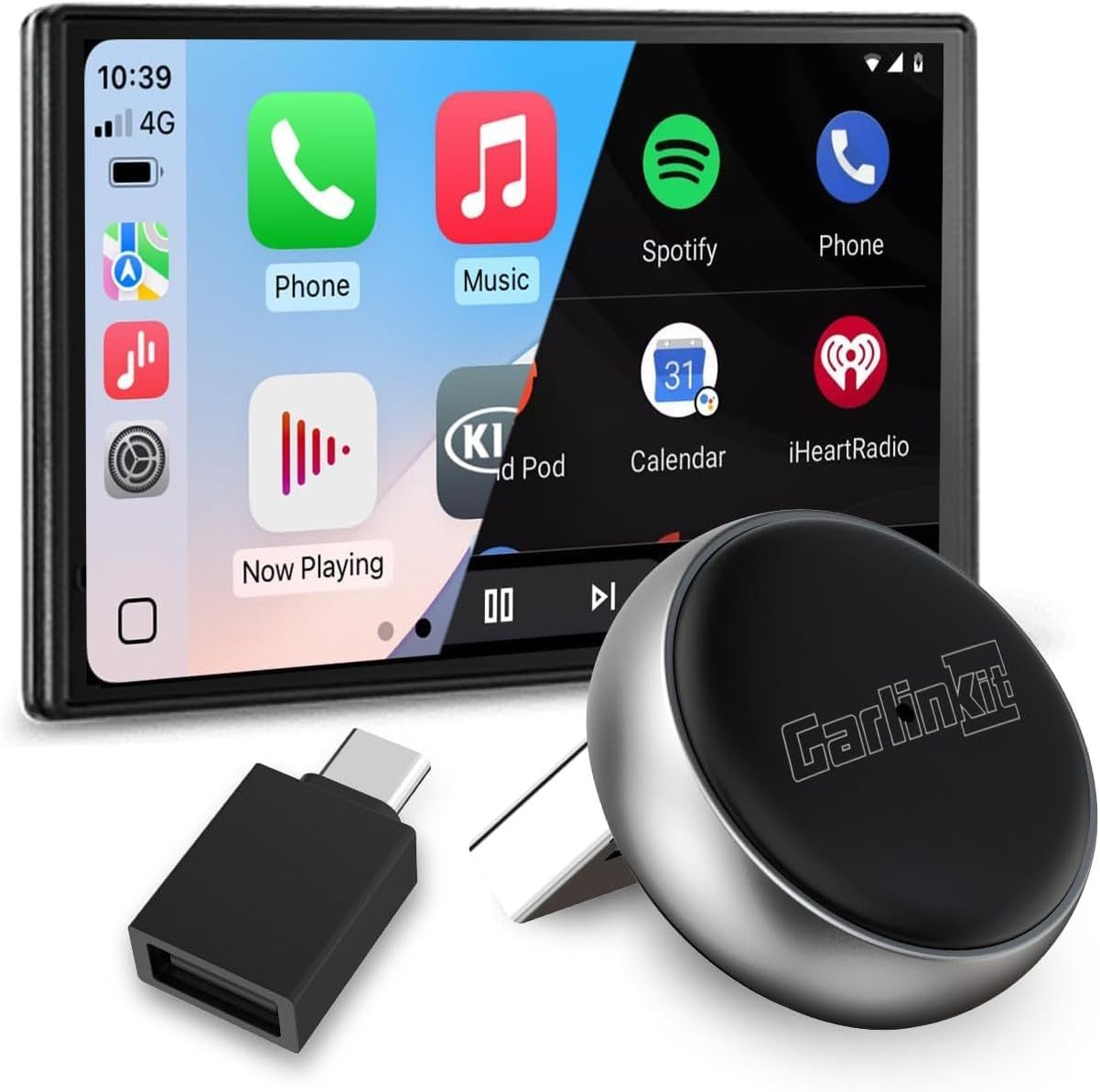 Accessoires iPhone abordables pour CarPlay à essayer absolument 2 Accessoires iPhone abordables pour CarPlay a essayer absolument