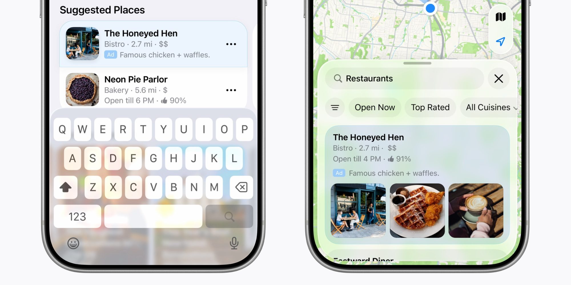 Apple Maps : réservation d'annonces pour entreprises avec offre promotionnelle disponible 2 Apple Maps reservation dannonces pour entreprises avec offre promotionnelle