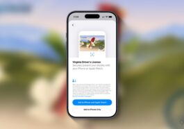 Apple Wallet : prise en charge du permis de conduire lancée dans un nouvel état 22 Apple Wallet driver’s license support just launched in a new state