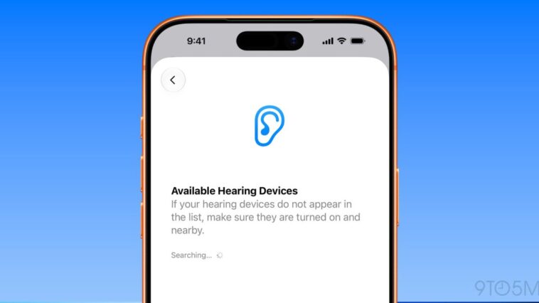 Apple ajoute presque 45 nouveaux appareils auditifs à sa liste de compatibilité iPhone 2 Apple adds nearly 45 hearing devices to its Made for iPhone compatibility list