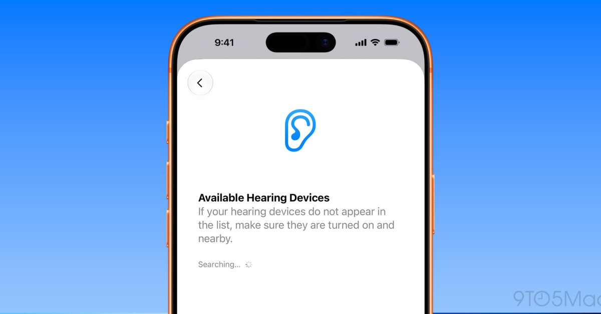 Apple ajoute presque 45 nouveaux appareils auditifs à sa liste de compatibilité iPhone 8 Apple adds nearly 45 hearing devices to its Made for iPhone compatibility list