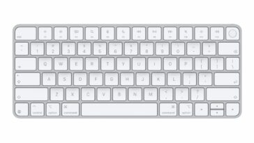 Apple releases new Magic Keyboards with one notable change