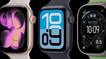 Apple considers round screens and more radical designs for future Apple Watch revamp