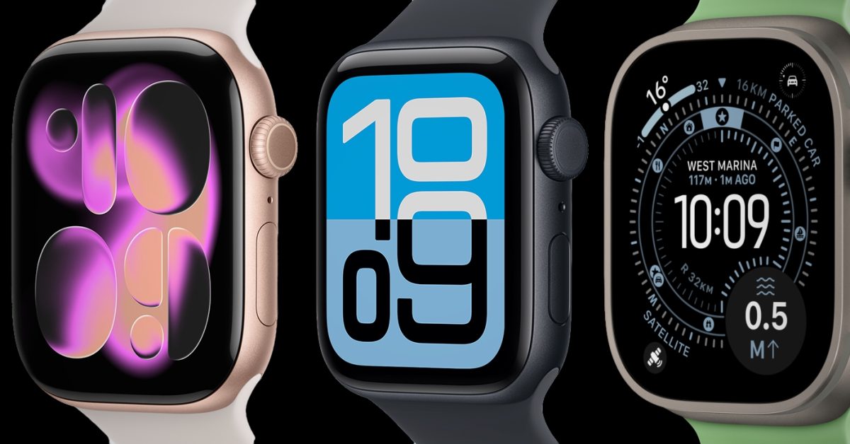Apple envisage des écrans ronds et des designs inédits pour l'Apple Watch de demain 27 Apple considers round screens and more radical designs for future Apple Watch revamp