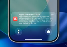 Apple sends fresh wave of mercenary spyware warnings worldwide