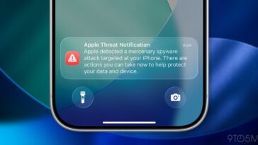 Apple sends fresh wave of mercenary spyware warnings worldwide