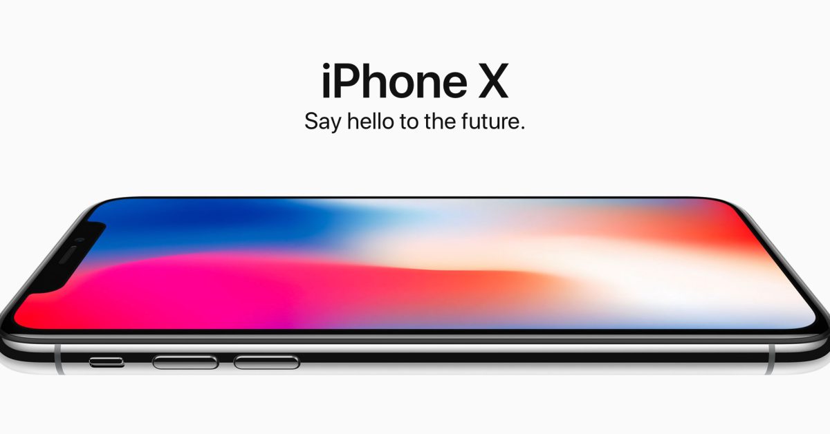Apple adds iPhone X and 2018 MacBook Pro to obsolete products list