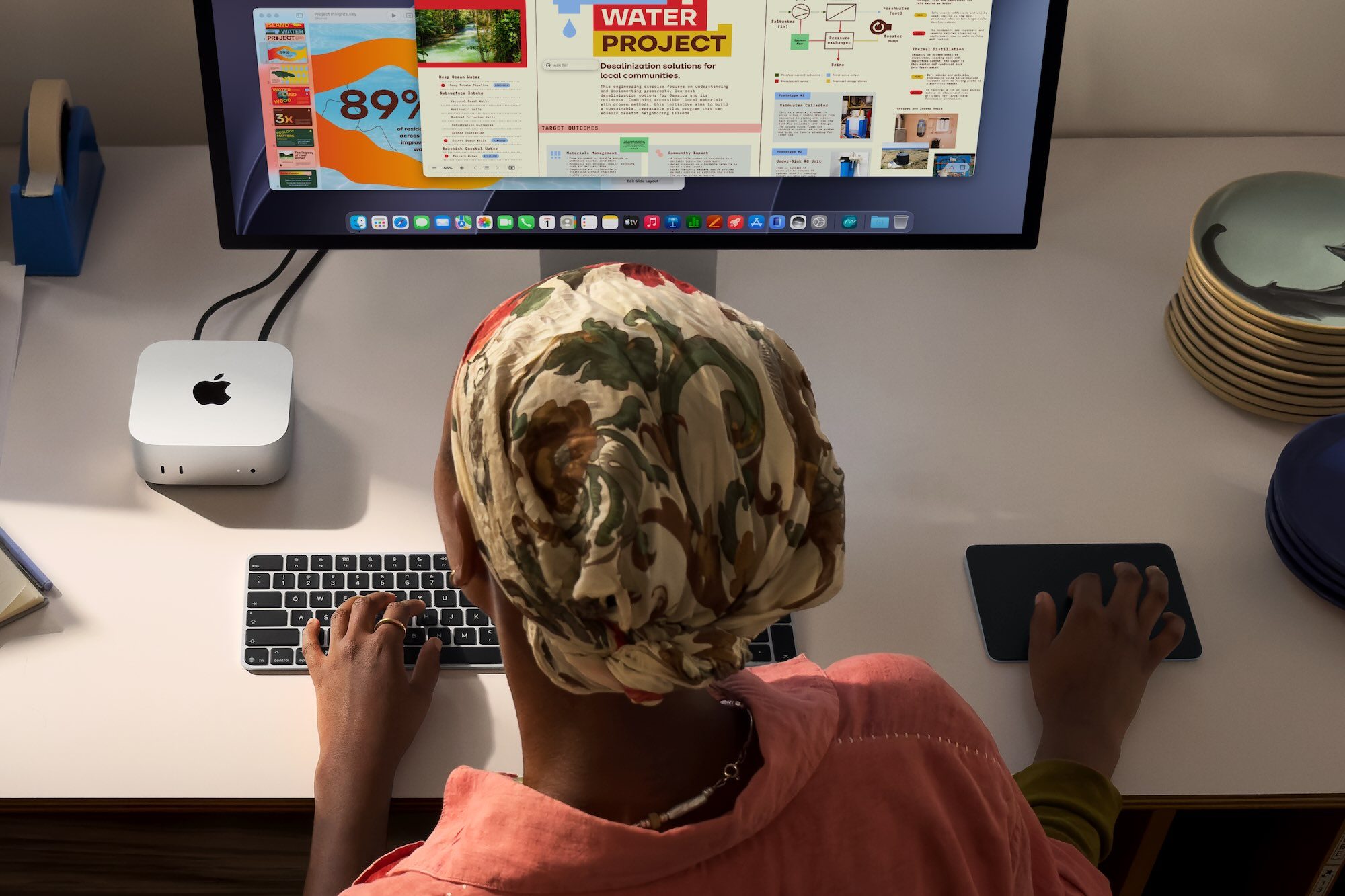 Apple présente le nouveau Mac mini : découvrez toutes les nouveautés 2 Apple presente le nouveau Mac mini decouvrez toutes les