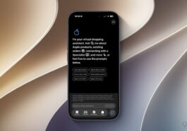 Apple starts testing AI shopping assistant in the Apple Store app