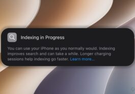 Apple : trois conseils pour accélérer l'indexation de Spotlight sur les nouveaux appareils 31 Apple says these three things can speed up the new Spotlight indexing