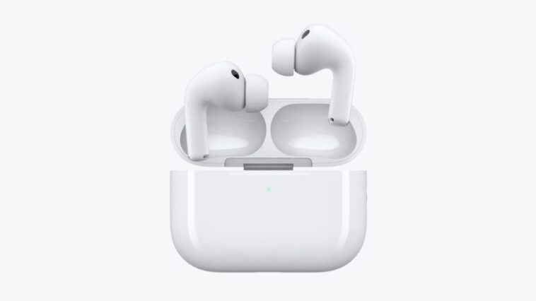 AirPods avec caméra : lancement reporté à 2026 malgré une vidéo de démonstration fuite 2 Apple is about to launch best reason yet to wear AirPods all day long