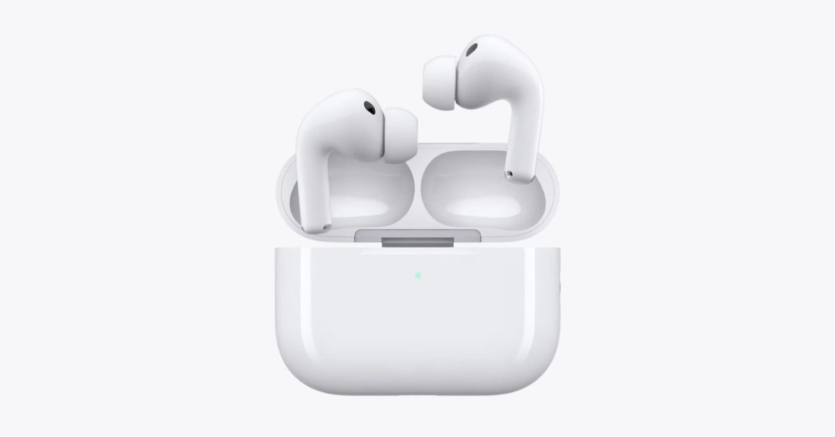 Apple is about to launch best reason yet to wear AirPods all day long