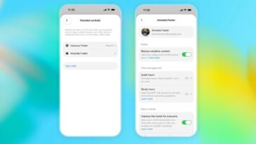 ChatGPT for Teens launches with protections and features ‘to promote healthy use’