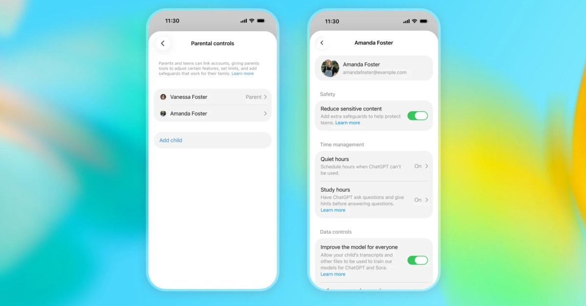 ChatGPT for Teens launches with protections and features ‘to promote healthy use’