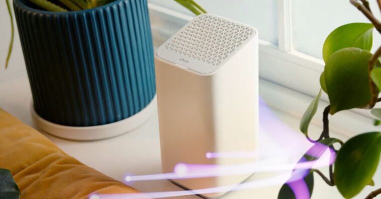 Comcast transforme des millions de routeurs Xfinity en capteurs de mouvement 1 Comcast just turned millions of Xfinity routers into motion sensors