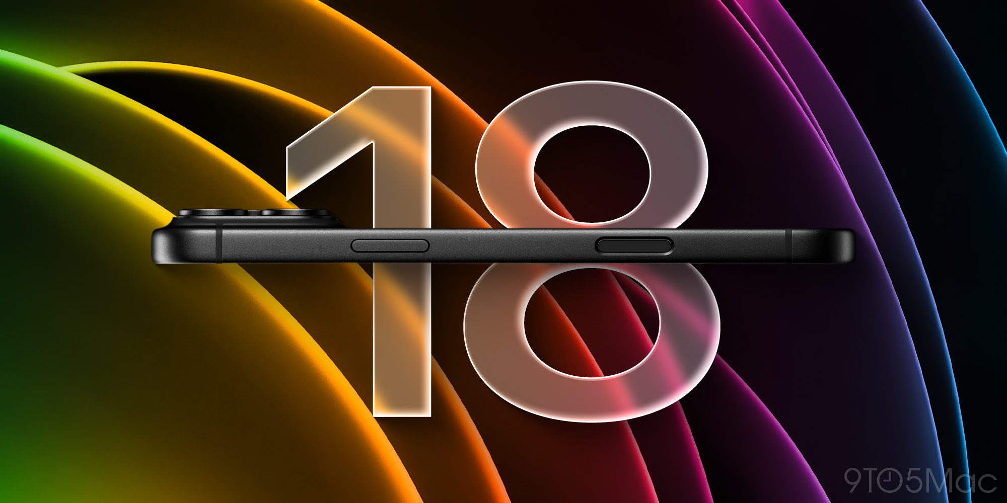 Comment suivre l'événement Apple de septembre : iPhone 18 Pro, Ultra et autres nouveautés 2 Render mettant en avant l’iPhone 18 Pro superposé sur un graphique Liquid Glass '18'