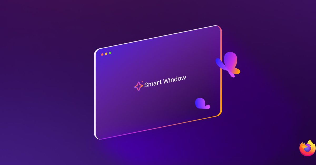 Firefox Smart Window adds AI web search, automatic tab groups, and more