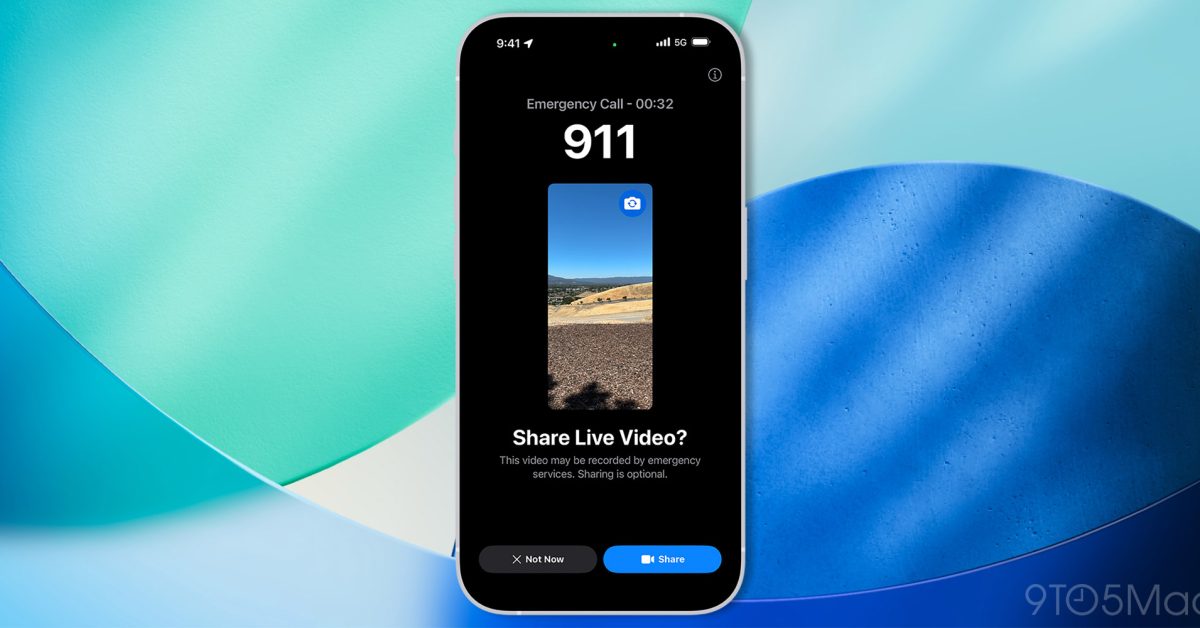 L'Emergency SOS Live Vidéo d'Apple est désormais disponible au Brésil 40 Apple’s Emergency SOS Live Video is now available in Brazil