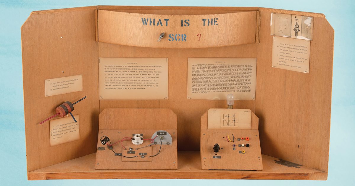 Steve Jobs’ 8th-grade science fair project goes up for auction
