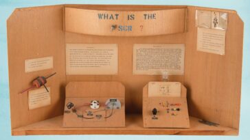 Steve Jobs’ 1968 science fair project fetches $34,375 at auction