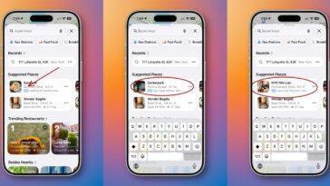 Ads have landed in Apple Maps, and they are as bad as expected