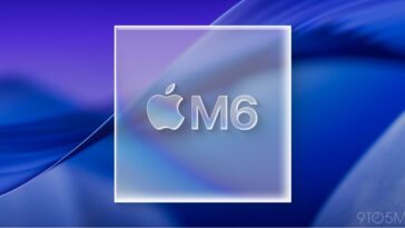 Apple’s new M6 adds feature previously exclusive to high-end chips