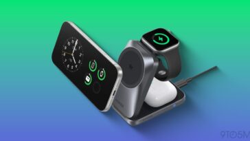 MagSafe Monday: Anker’s foldable 3-in-1 charger brings 25-watt Qi2 charging into something pocket-sized