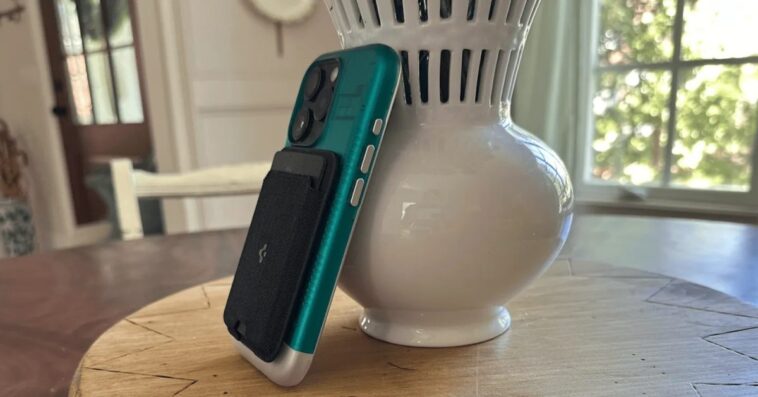 MagSafe Monday : Urban Fit, ma meilleure alternative abordable au portefeuille Apple 1 MagSafe Monday: The Urban Fit is my favorite budget alternative to Apple’s wallet