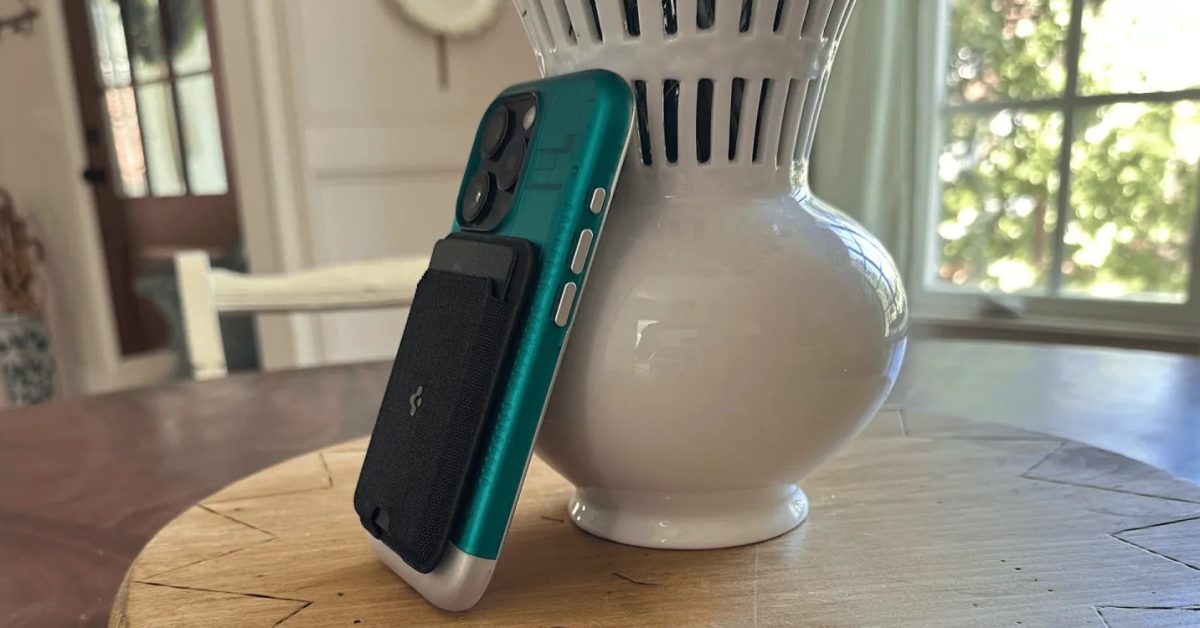 MagSafe Monday: The Urban Fit is my favorite budget alternative to Apple’s wallet
