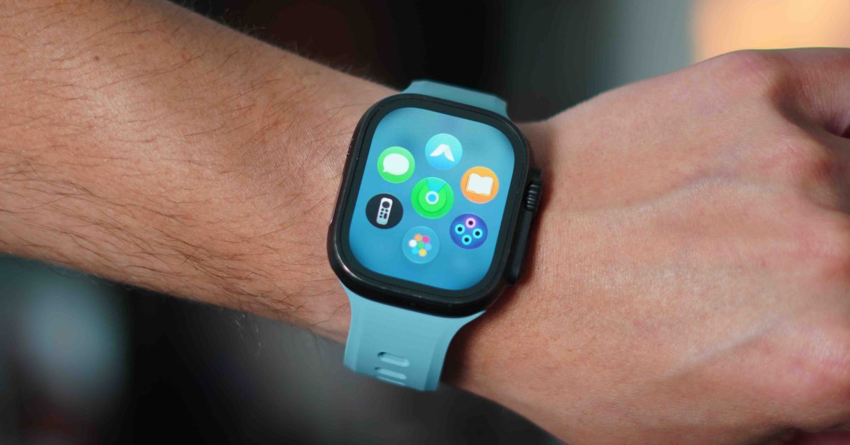 Mes accessoires favoris pour l'Apple Watch en 2026 (jusqu'à présent) 79 These are my favorite Apple Watch accessories of 2026 (so far)
