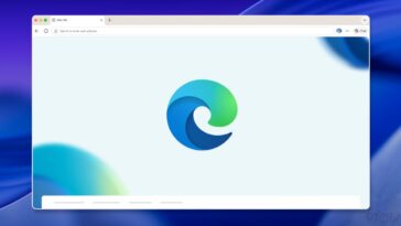Microsoft Edge tests Apple Account sign-in support