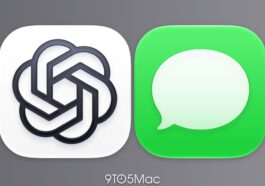 ChatGPT update adds Apple Messages integration on Mac
