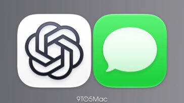 ChatGPT update adds Apple Messages integration on Mac