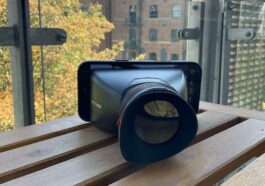 My DIY iPhone camera mod looks absurd but is great to use