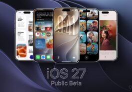 Nouvelles bêtas publiques disponibles pour iOS 27, iPadOS 27 et macOS 27 Golden Gate 36 New public betas now available for iOS 27, iPadOS 27, macOS 27 Golden Gate, more