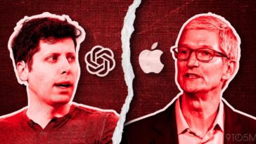 OpenAI renews push to get Apple’s trade secret theft lawsuit tossed