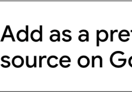 Add 9to5Mac as a preferred source on Google