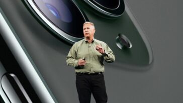 Phil Schiller steps down from leading the App Store and Apple events