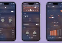 Pocket Jam : Apprenez et pratiquez vos chansons préférées avec cette appli indie 31 Indie App Spotlight: ‘Pocket Jam’ helps you learn and practice your favorite songs
