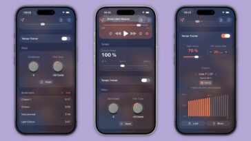 Indie App Spotlight: ‘Pocket Jam’ helps you learn and practice your favorite songs