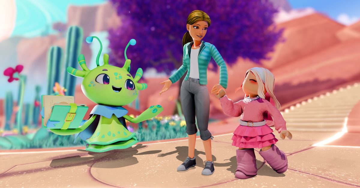 Roblox : les prédateurs continuent de contacter des enfants, alerte un régulateur 40 Roblox still allows predators to contact children, says regulator