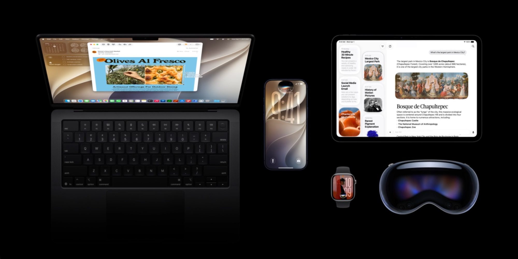 Siri AI arrive sur les nouveaux appareils Apple : voici la liste complète 2 Siri AI arrive sur les nouveaux appareils Apple voici