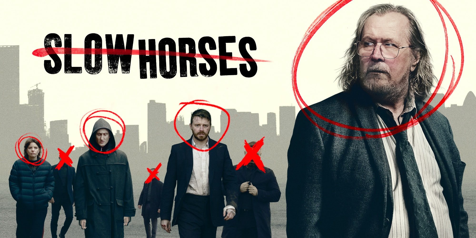Slow Horses saison 6 : deux acteurs majeurs reviennent dans la bande-annonce 2 Slow Horses saison 6 deux acteurs majeurs reviennent dans