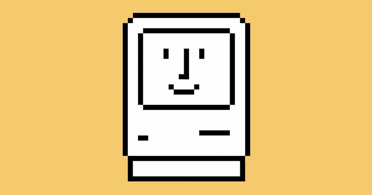 Watch Susan Kare revisit the icons and graphics for the original Mac