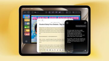 AI-generated text should be detectable, but Apple needs to avoid Anthropic’s huge error