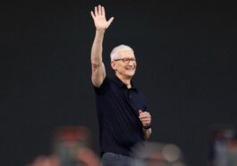 Read Tim Cook’s full memo to Apple employees on his last day as CEO
